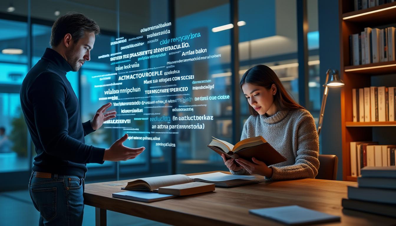 découvrez pourquoi il est essentiel de repenser la signification des mots à l'ère numérique, où langage, technologie et communication évoluent sans cesse. analyse et réflexion sur l'impact du numérique sur notre vocabulaire.