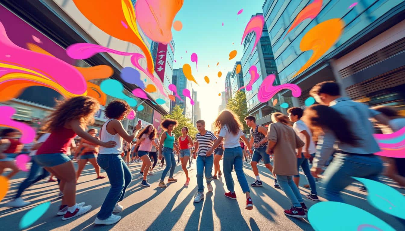 découvrez comment les mots les plus utilisés sur tiktok révèlent l’évolution du langage chez les jeunes et l’émergence de nouvelles tendances de communication en ligne.