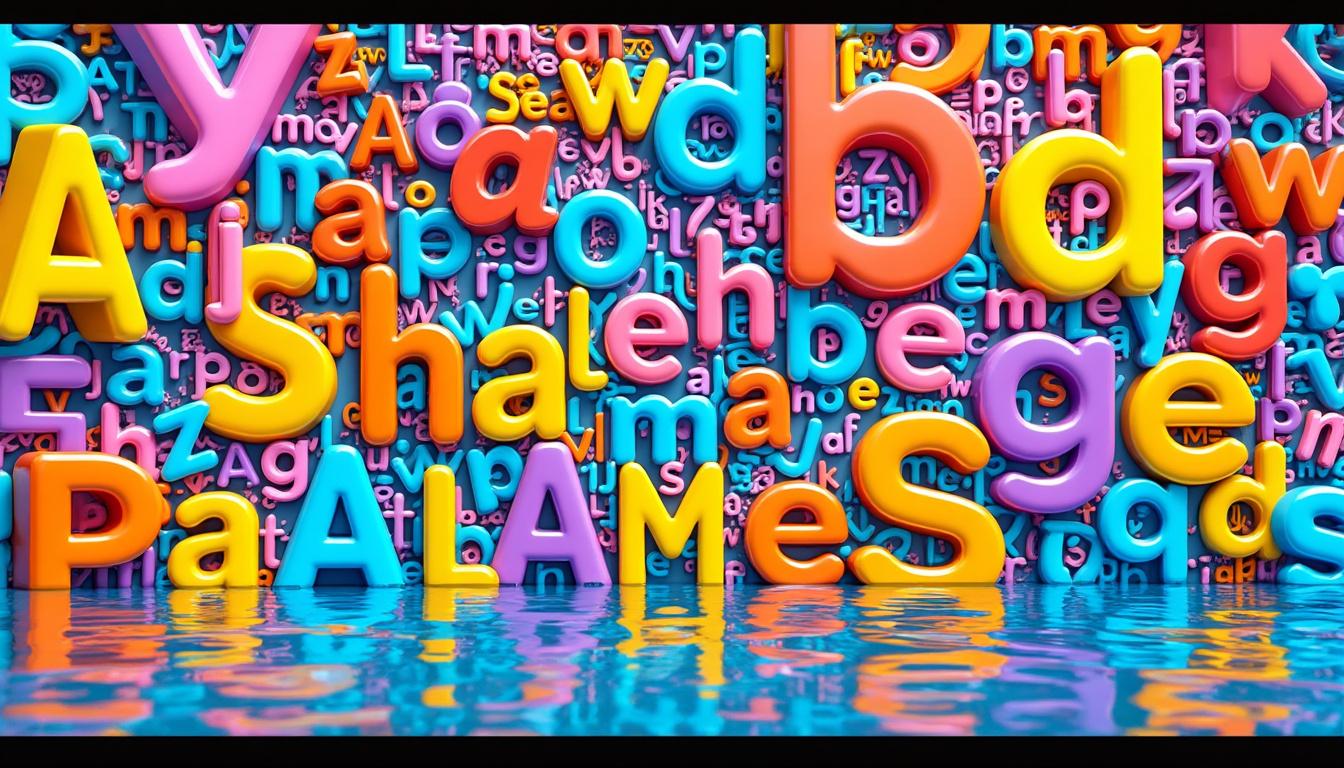 découvrez l'univers fascinant des palindromes et des anagrammes : explorez ces mots et phrases qui se transforment et se reflètent, offrant un vrai jeu de langage amusant et captivant.