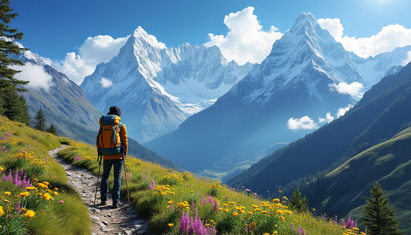 découvrez le récit authentique d’un trek dans les annapurnas, accompagné de conseils pratiques pour préparer votre aventure, surmonter les défis et profiter pleinement de cette expérience unique au népal.