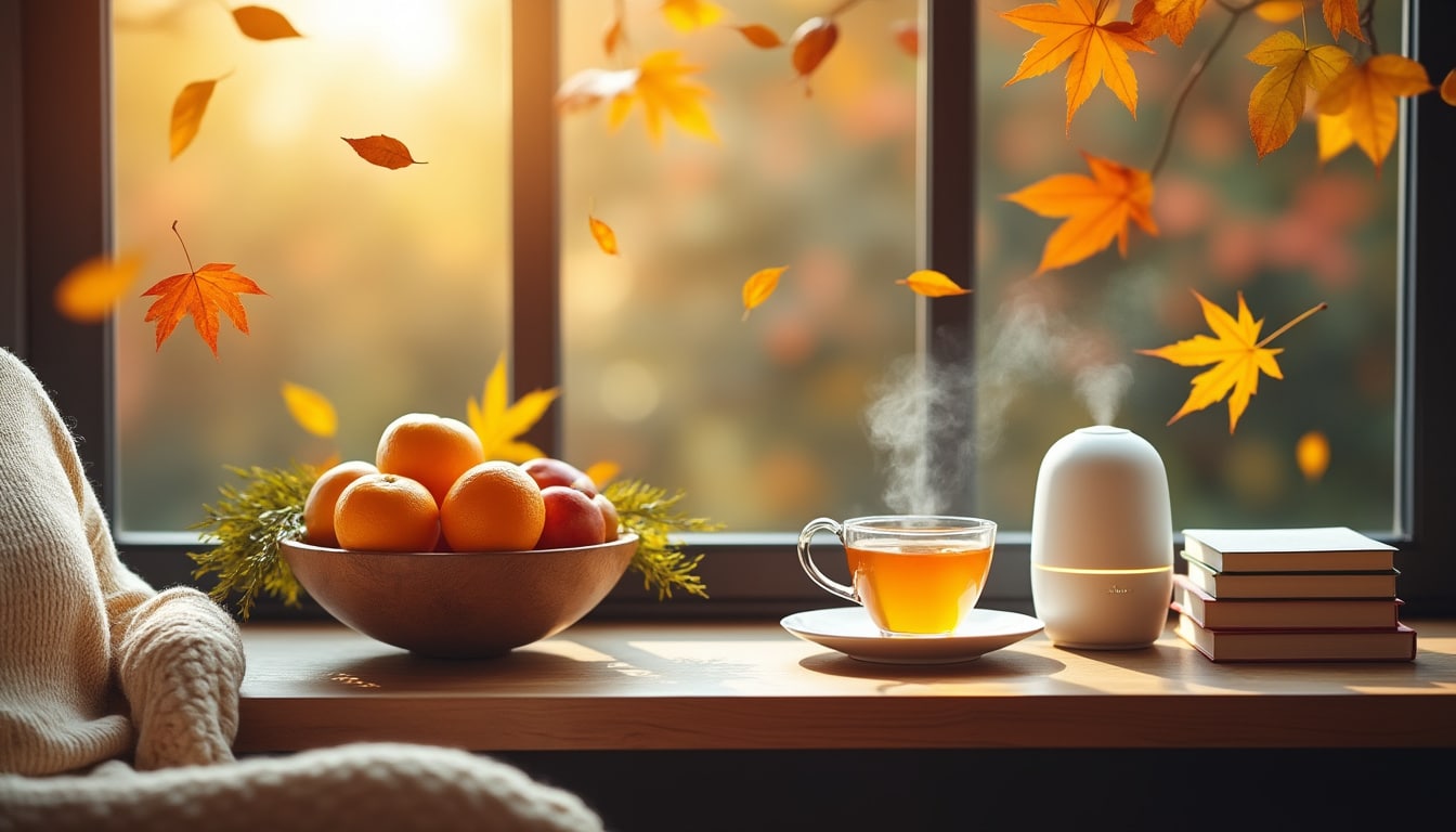 découvrez des conseils pratiques et efficaces pour prévenir les maladies saisonnières cet automne et renforcer votre système immunitaire. adoptez les bons gestes pour rester en pleine forme tout au long de la saison !