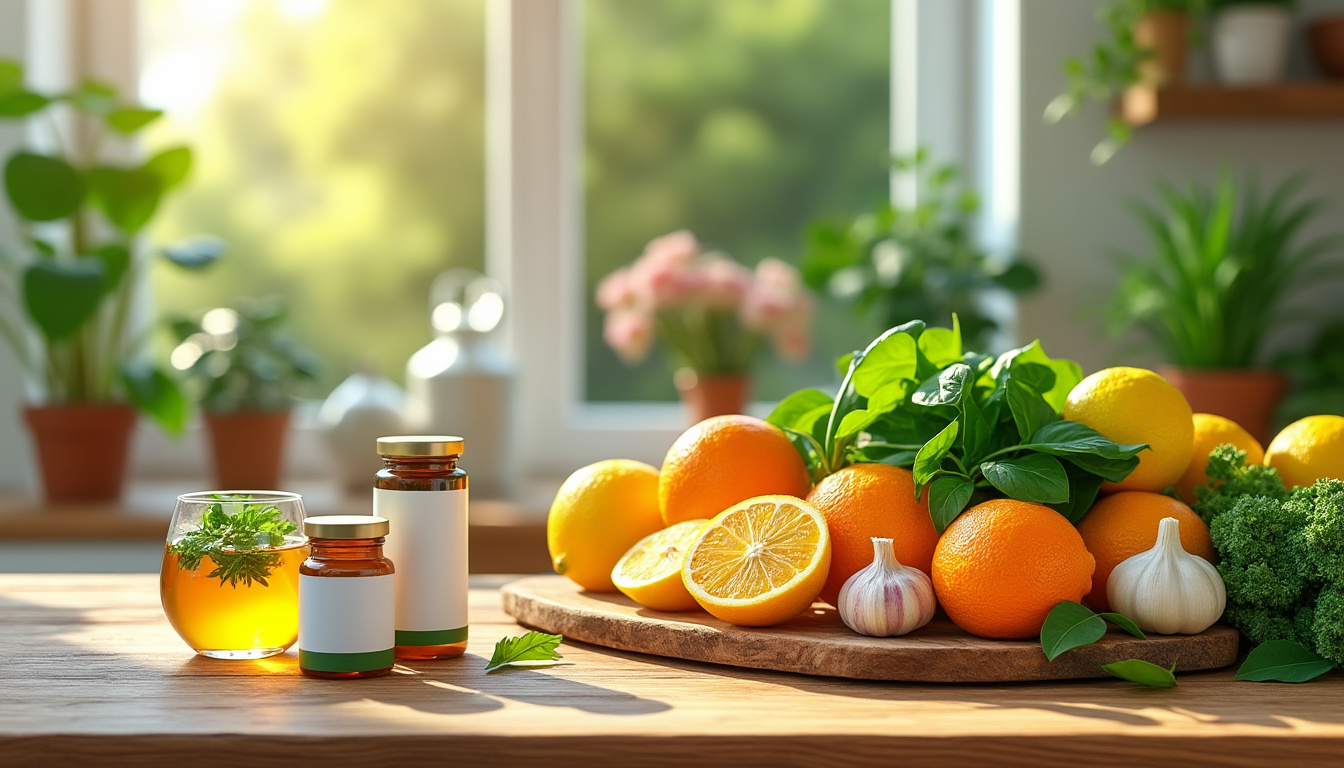 découvrez des astuces et conseils pratiques pour renforcer naturellement votre système immunitaire en 2025. adoptez une meilleure santé avec des méthodes efficaces et des habitudes de vie adaptées à l'année à venir.