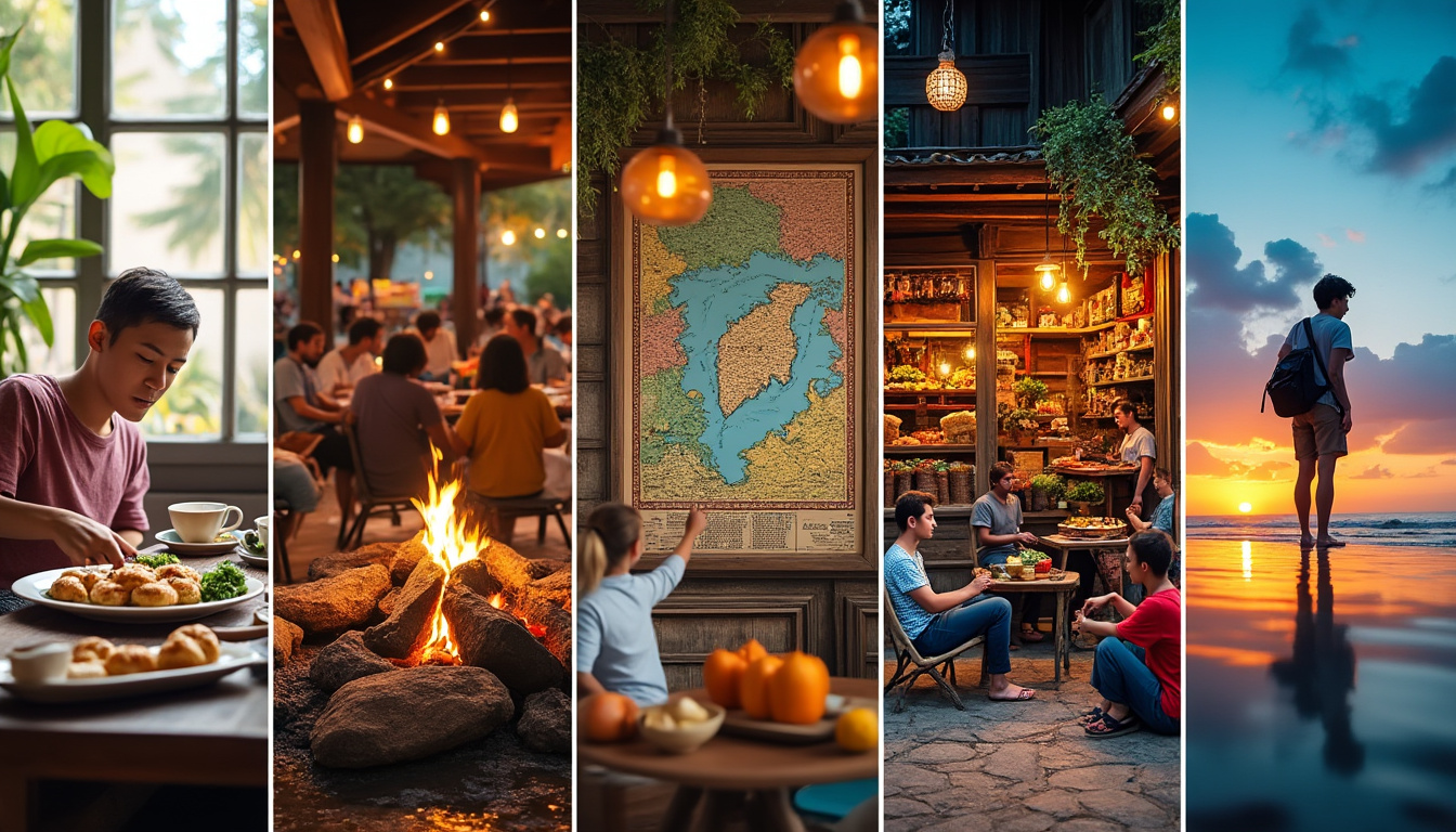 découvrez mon retour d'expérience authentique après avoir testé le couchsurfing dans 5 pays différents. conseils, anecdotes et impressions sans filtre pour réussir votre prochain voyage en toute confiance.