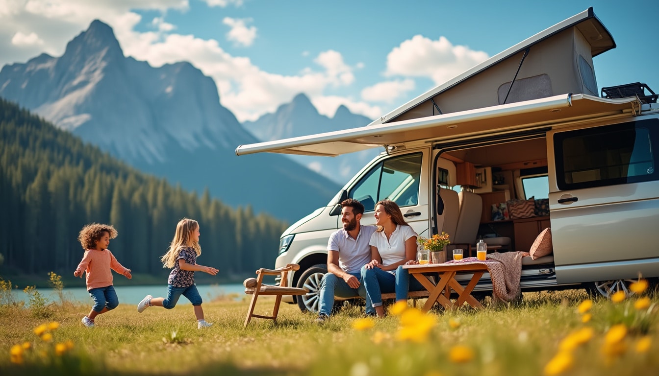 découvrez le témoignage d’un couple et de leurs deux enfants lors d’un road trip en van aménagé : conseils pratiques, organisation en famille, astuces et moments inoubliables au fil de leur aventure.