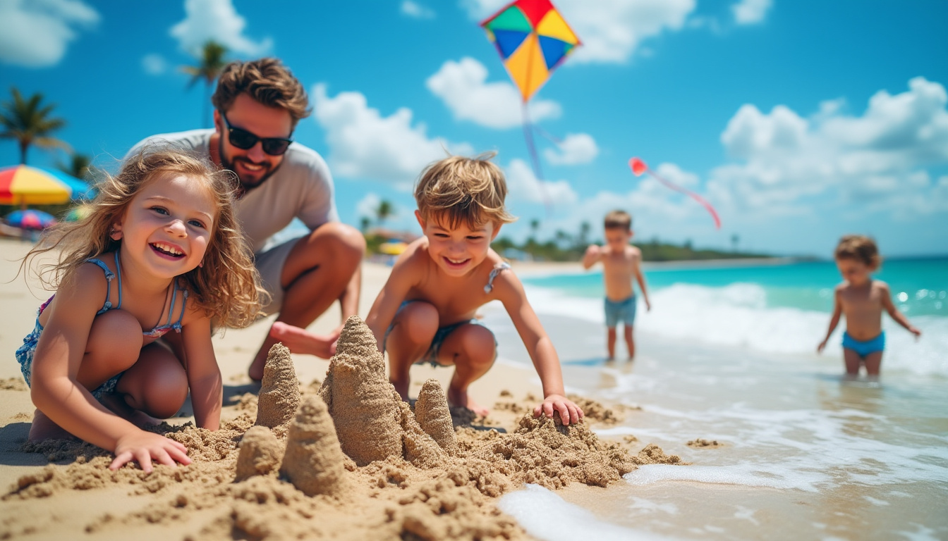 découvrez les meilleures destinations de vacances spécialement pensées pour les familles : activités ludiques, hébergements adaptés et conseils pratiques pour des séjours inoubliables avec vos enfants !