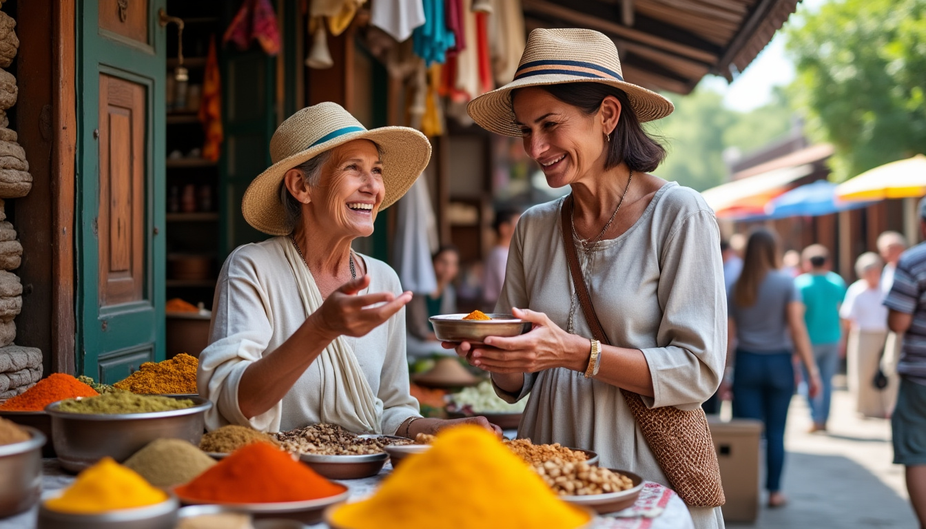 découvrez comment dix rencontres authentiques ont transformé ma manière de voyager en me plongeant dans la vie locale, avec des anecdotes inspirantes pour vivre pleinement chaque destination comme un habitant.