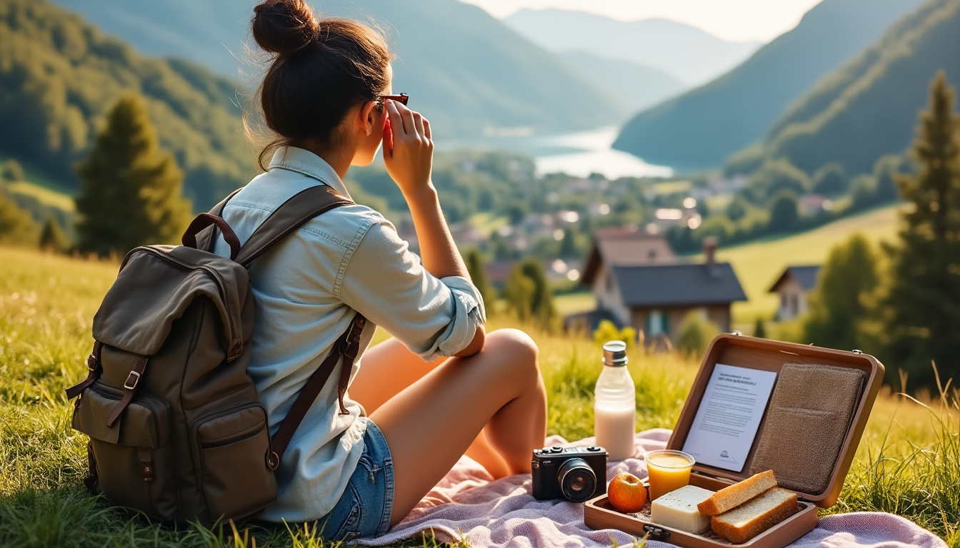 découvrez nos astuces pratiques pour voyager avec un petit budget et profiter pleinement de votre expérience sans vous ruiner. conseils d’économies, bons plans et idées pour explorer le monde à moindre coût.
