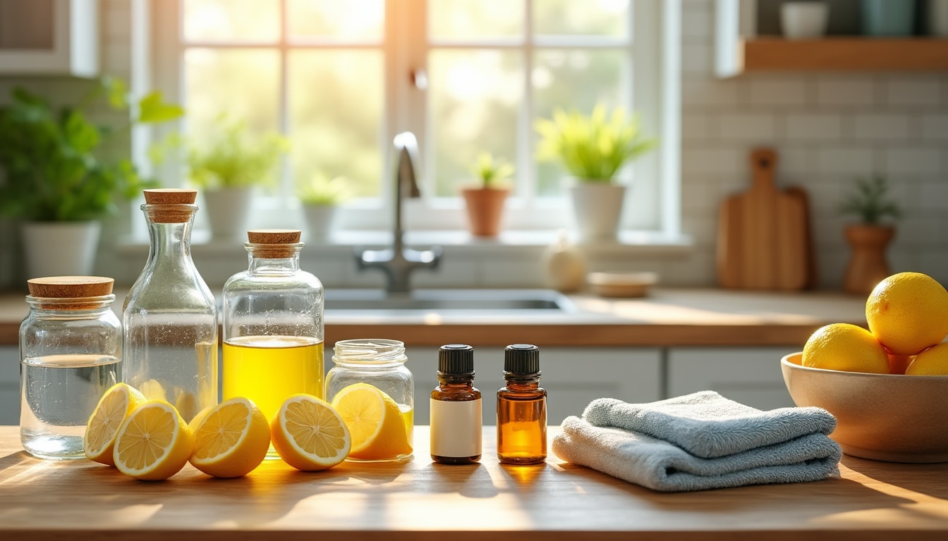 découvrez des astuces de grand-mère efficaces et naturelles pour nettoyer votre maison sans utiliser de produits chimiques. adoptez des solutions écologiques, économiques et saines pour un intérieur propre au naturel !