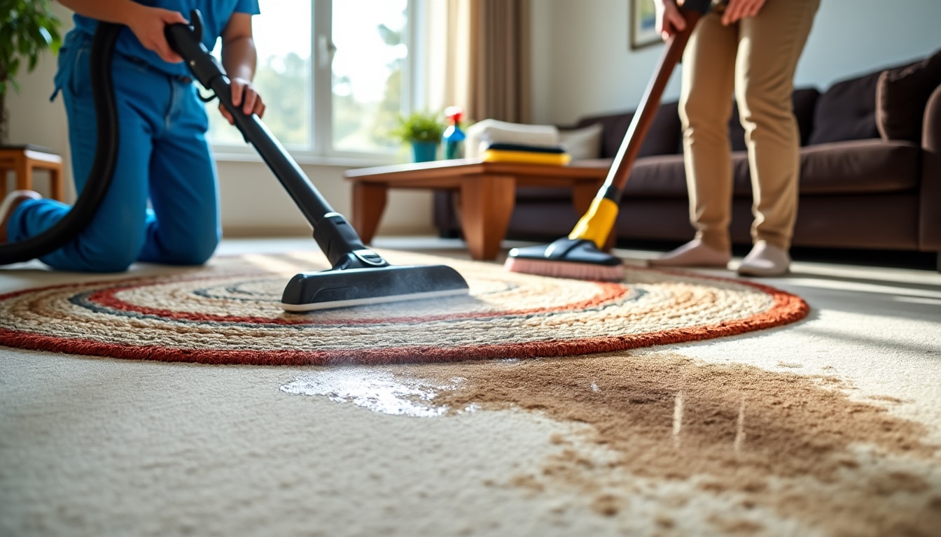 découvrez les meilleures méthodes pour nettoyer efficacement tapis et moquettes, éliminer les taches et retrouver un intérieur sain. conseils pratiques, astuces et solutions pour un entretien réussi.