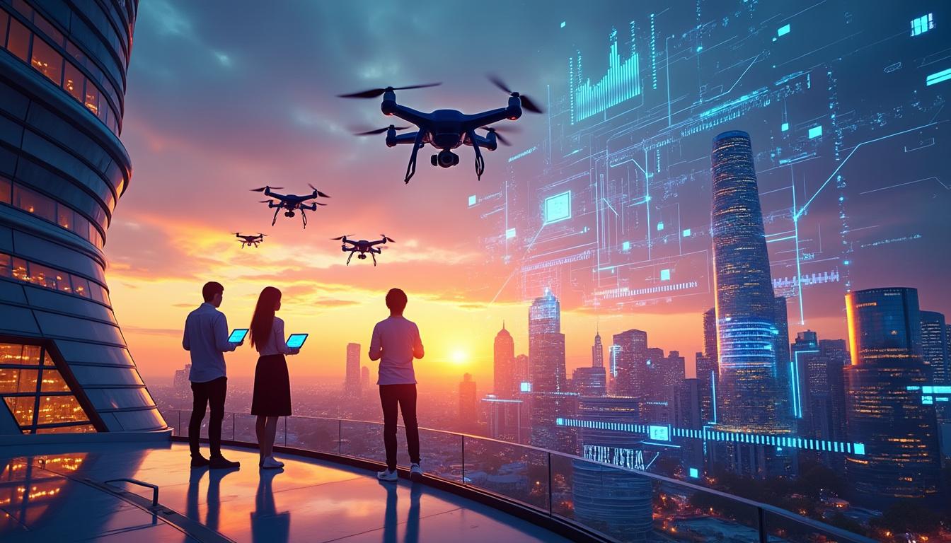 découvrez pourquoi la 6g, la prochaine génération de réseau mobile, pourrait être déployée plus rapidement que prévu et révolutionner nos usages connectés plus tôt qu’on ne l’imagine.