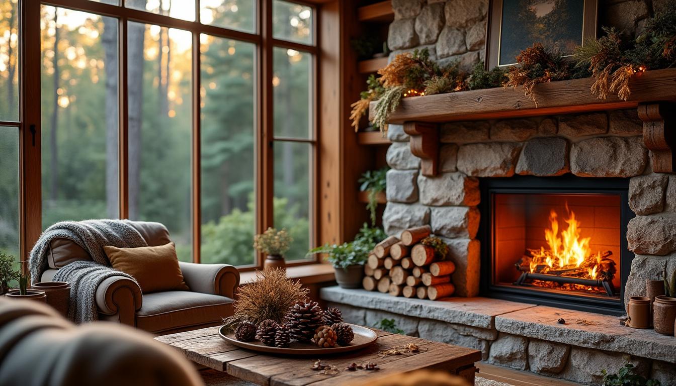 découvrez comment chauffer votre intérieur de façon écologique grâce à des matériaux naturels : astuces pratiques, conseils et solutions simples pour réchauffer une pièce naturellement.