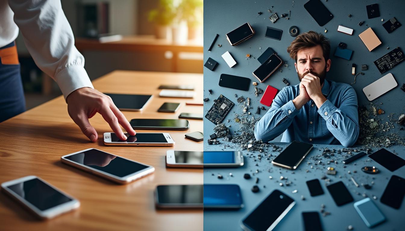 découvrez si l'achat de smartphones reconditionnés est vraiment une bonne affaire ou s'il cache des pièges. analyse des avantages, inconvénients et conseils pour faire le bon choix.