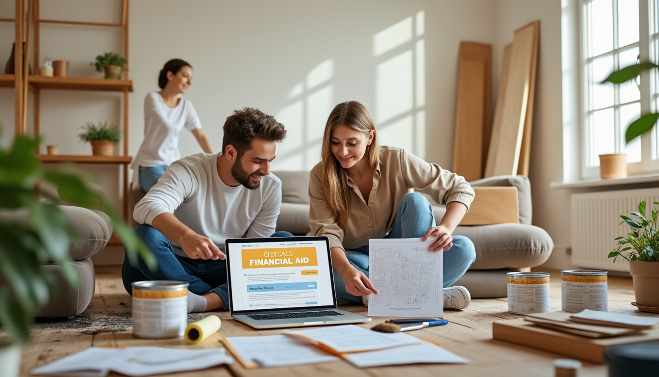 découvrez toutes les aides financières disponibles en 2024 pour vos travaux dans la maison : crédits d'impôt, primes énergies, subventions et conseils pour optimiser votre budget rénovation.