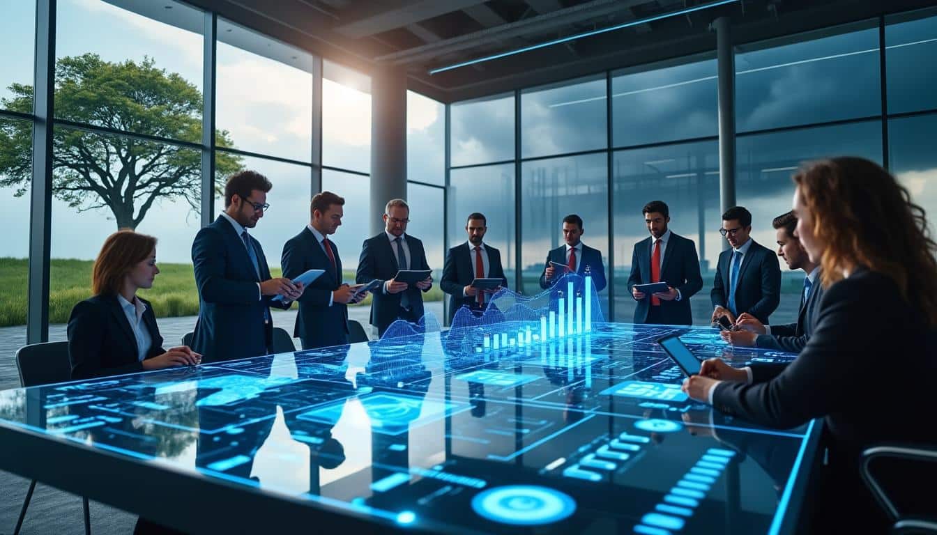 découvrez les clés pour élaborer une stratégie d’entreprise robuste et résiliente face aux aléas, assurant croissance et adaptation dans un environnement incertain.