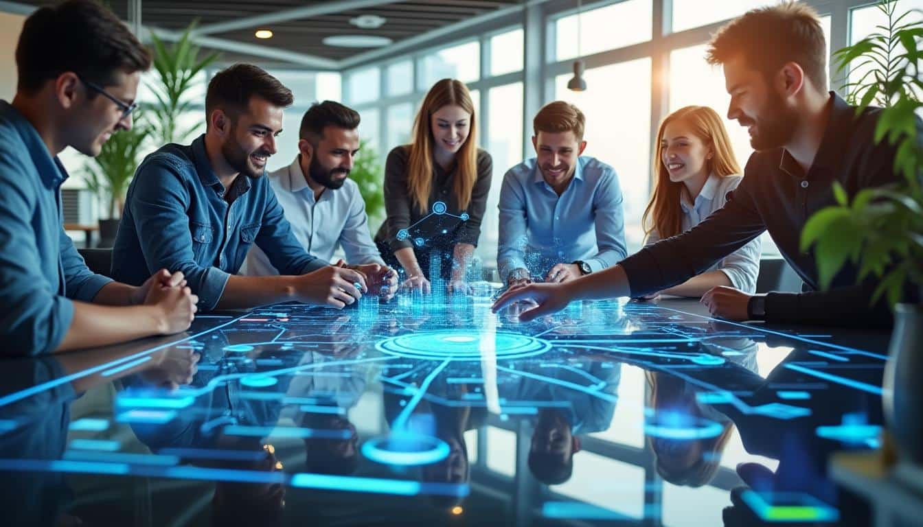 découvrez des stratégies efficaces pour stimuler l’intelligence collective et optimiser la réussite de vos projets d’entreprise grâce à la collaboration et l’innovation.