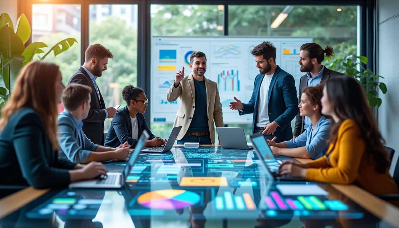 découvrez des méthodes efficaces pour engager vos salariés dans la stratégie d'innovation de votre entreprise et stimuler leur créativité au service de la croissance.