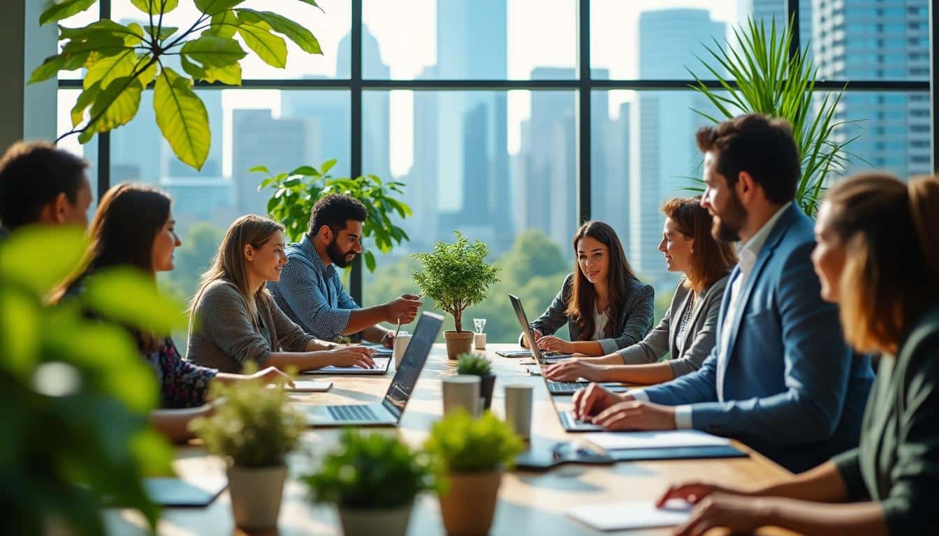 découvrez comment transformer les engagements en responsabilité sociale des entreprises en actions concrètes pour un impact durable et positif.