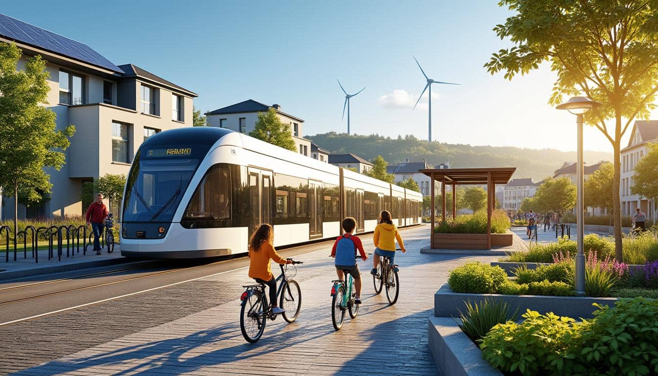découvrez comment les collectivités locales jouent un rôle clé dans la transition énergétique en adoptant des solutions durables et innovantes pour un avenir plus vert.