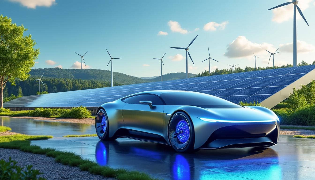 découvrez les enjeux de l'hydrogène vert, entre promesses d'une révolution énergétique durable et défis technologiques à relever pour un avenir écologique.