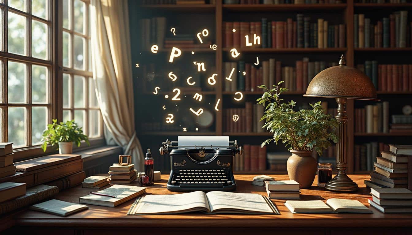 découvrez comment les écrivains inventent de nouveaux mots pour enrichir la langue et stimuler l'imagination.