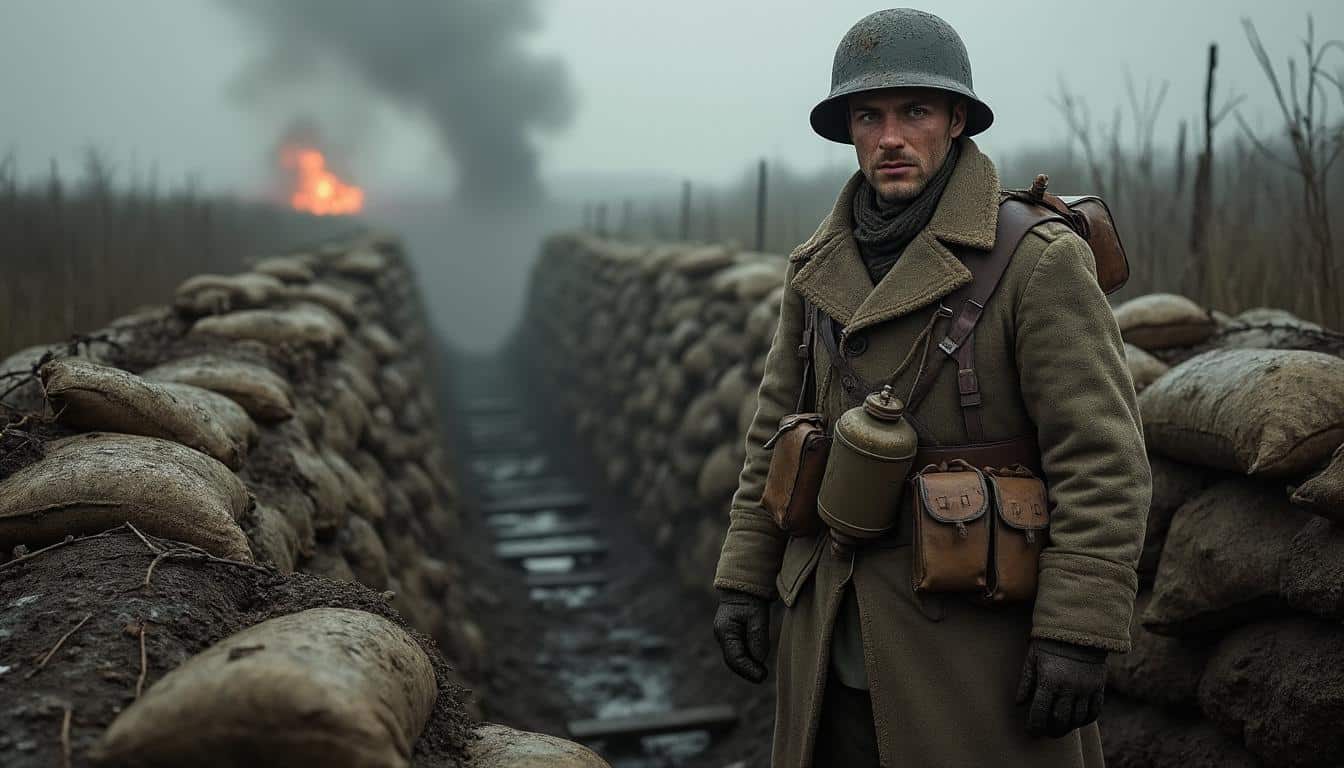 découvrez le lexique des poilus de la première guerre mondiale (14-18) pour mieux comprendre le langage et les expressions utilisées par les soldats dans les tranchées.