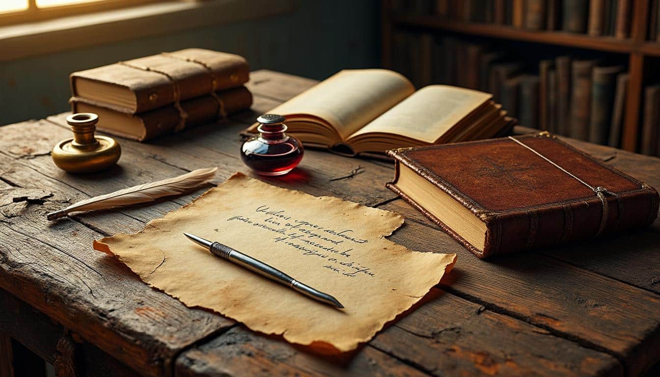 testez vos connaissances avec ce quiz sur les vieux mots oubliés et redécouvrez un vocabulaire ancien fascinant.