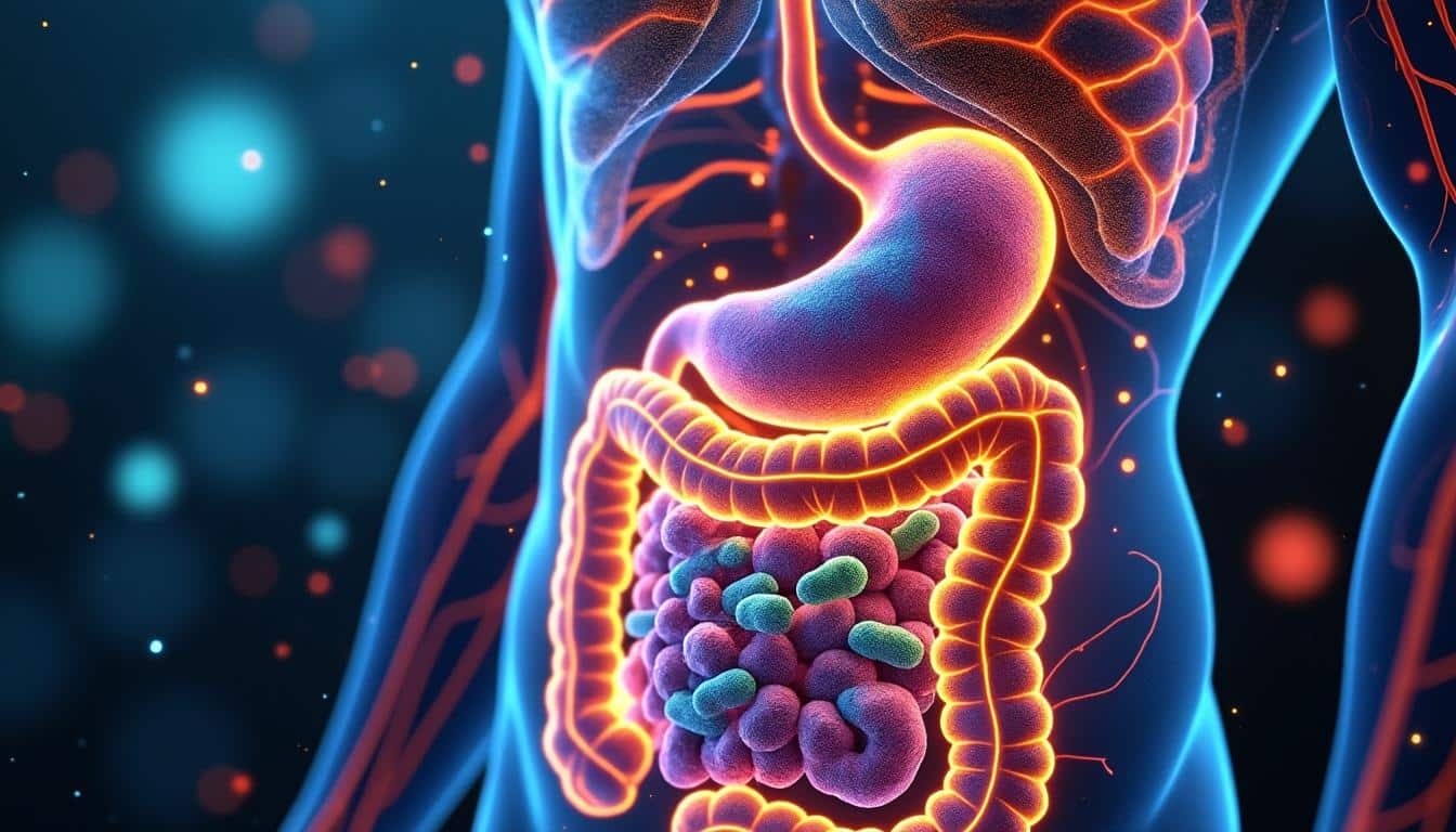 découvrez comment le microbiote intestinal impacte directement la santé mentale humaine, révélant le lien essentiel entre flore intestinale et bien-être psychique.
