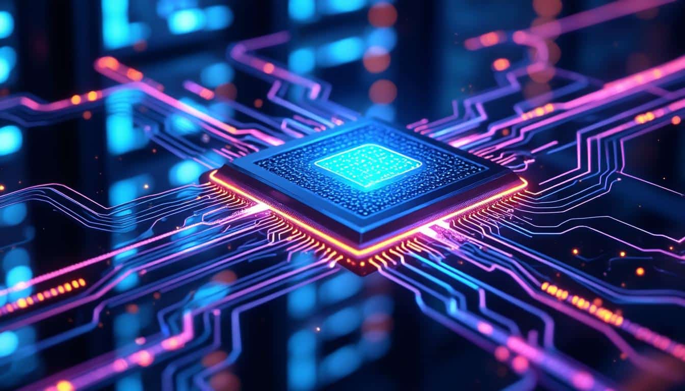 découvrez comment la puce photonique révolutionne les serveurs cloud en multipliant par dix leur vitesse de calcul, offrant ainsi des performances inégalées pour les applications modernes.