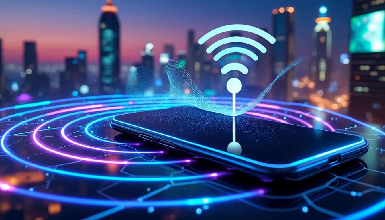 découvrez comment le wi-fi 6e ouvre l'accès à de nouvelles fréquences, améliorant la connectivité et les performances des appareils mobiles.
