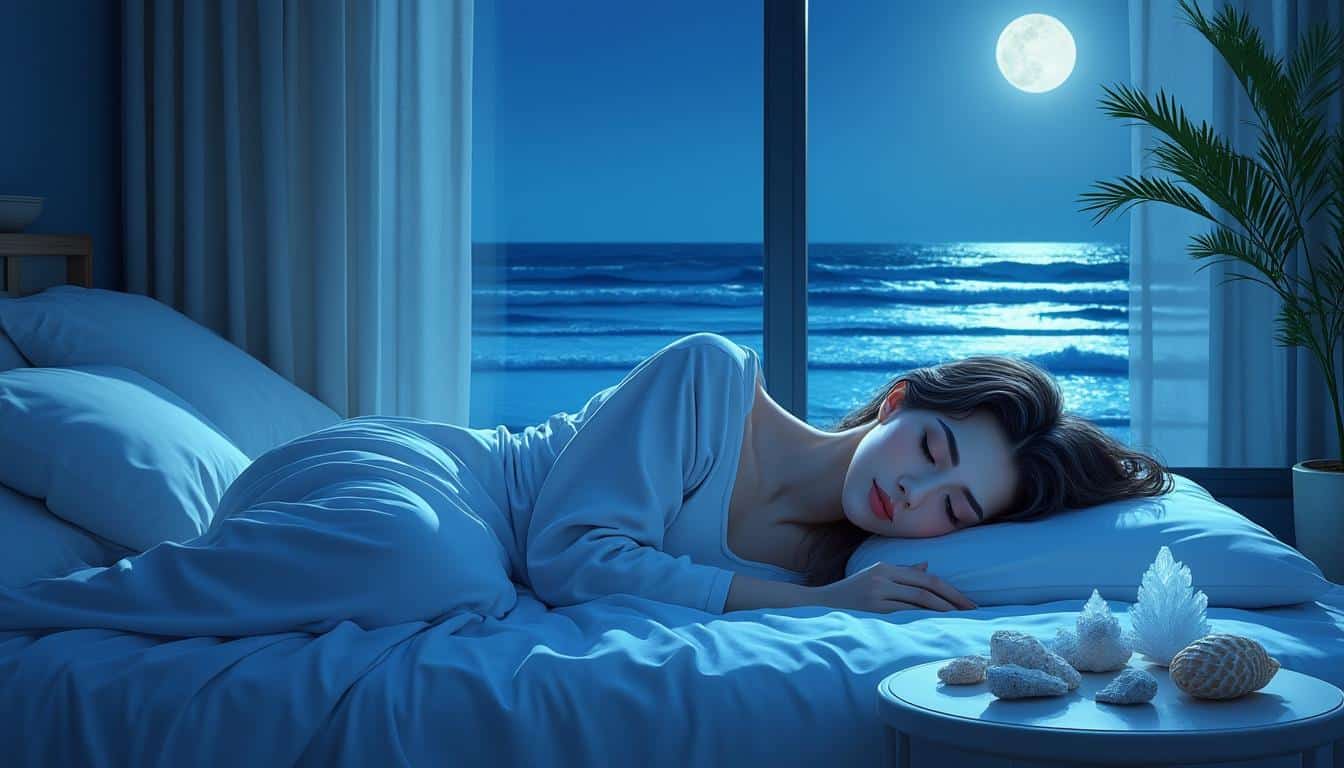 découvrez comment le magnésium marin peut améliorer la qualité du sommeil des personnes souffrant d'insomnie en favorisant un repos profond et réparateur.