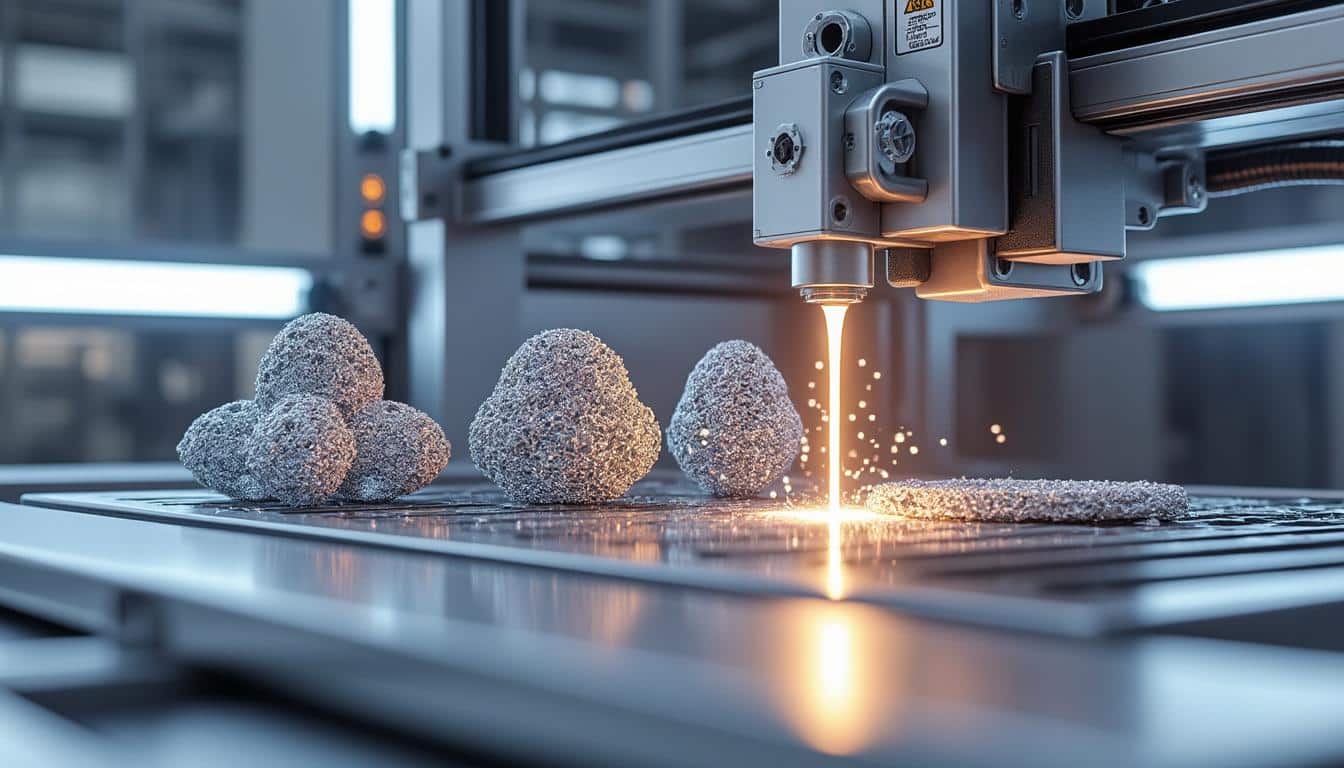 découvrez comment l'impression 3d métal révolutionne la fabrication de pièces aéronautiques ultra-légères, alliant performance et innovation pour l'industrie du futur.