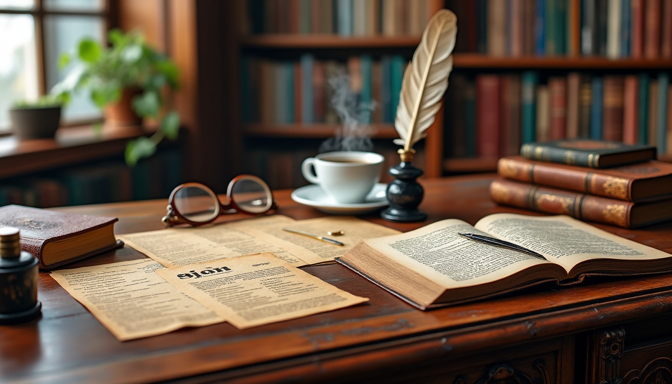 découvrez notre liste complète de jeux de mots en anglais pour enrichir votre vocabulaire et vous amuser tout en apprenant.