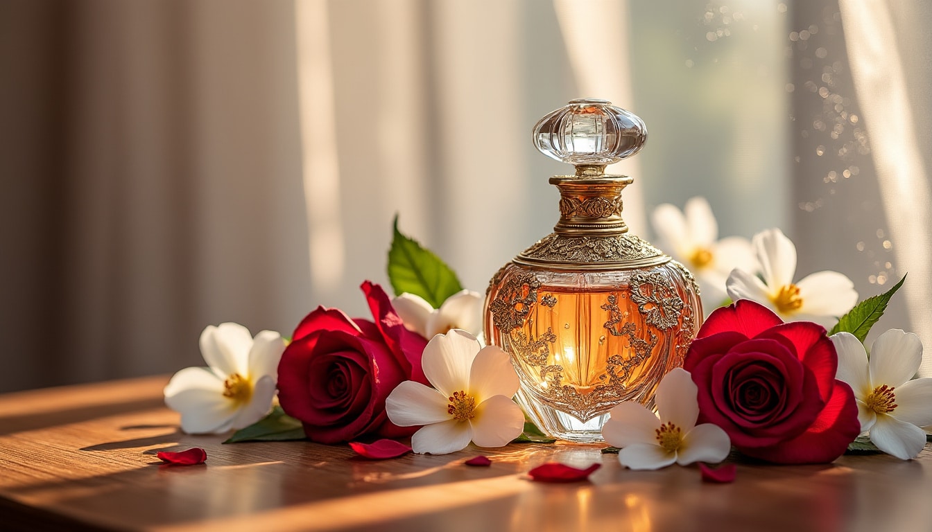 découvrez une liste complète de mots liés à la parfumerie en 7 lettres pour enrichir votre vocabulaire et inspirer vos créations olfactives.