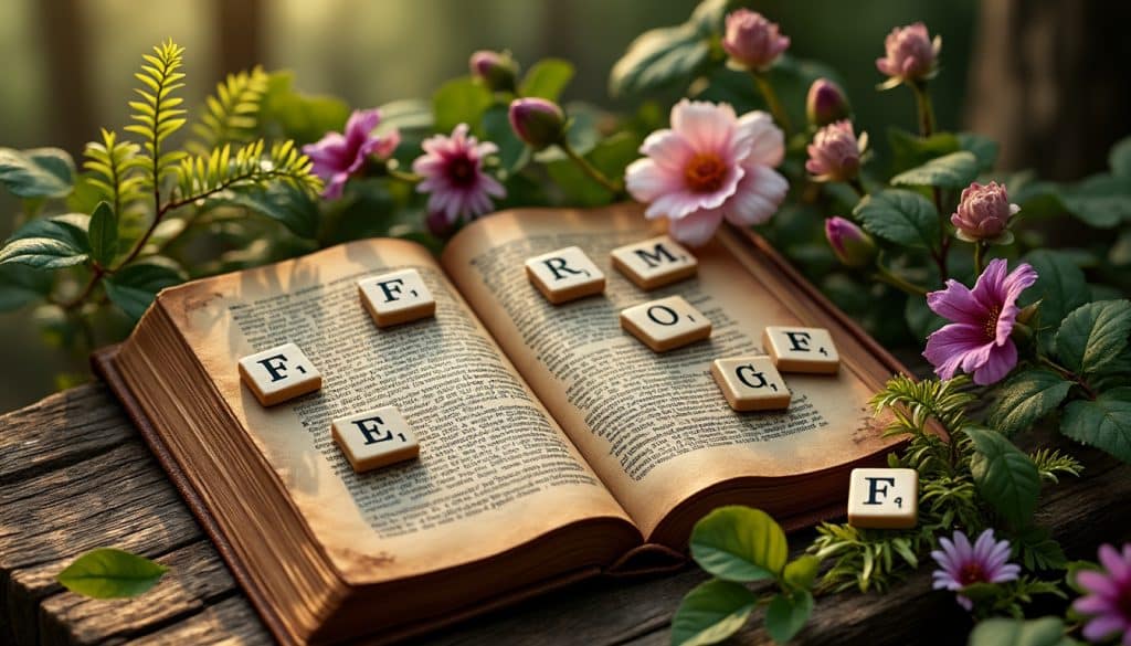 découvrez notre liste complète de mots de 6 lettres commençant par la lettre f pour enrichir votre vocabulaire et améliorer votre jeu de lettres.