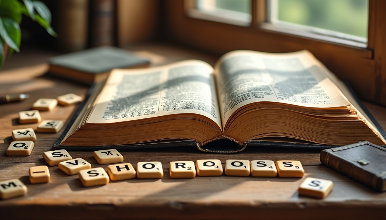 découvrez la liste complète des mots de 6 lettres commençant par la lettre s pour enrichir votre vocabulaire et améliorer vos jeux de lettres.