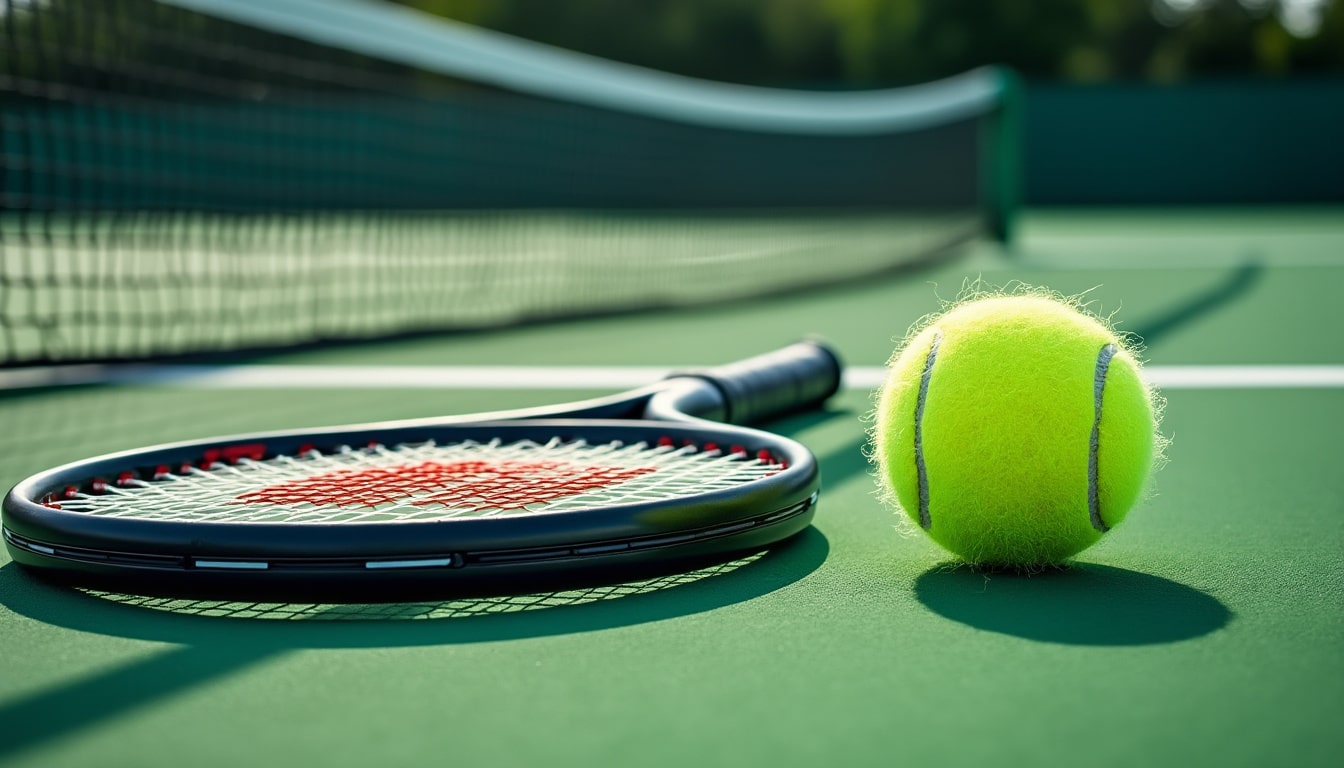 découvrez la liste complète des mots liés au tennis en 7 lettres, idéale pour enrichir votre vocabulaire et améliorer vos jeux de mots.