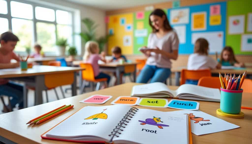 découvrez la leçon complète sur les familles de mots pour les élèves de ce1, avec des explications claires et des exemples simples pour faciliter l'apprentissage.