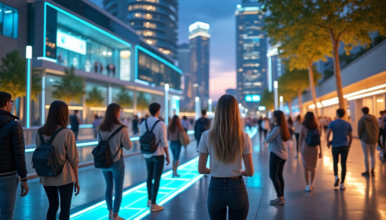 découvrez notre éclairage moderne et innovant, pensé pour la nouvelle génération, alliant design et performance pour illuminer votre quotidien.