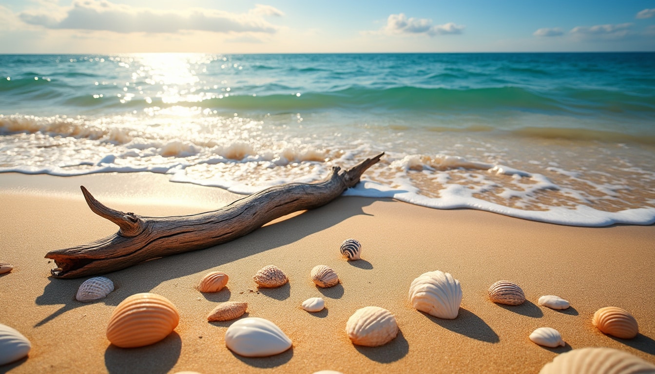 découvrez notre liste complète de mots liés à la plage en 7 lettres, idéale pour vos jeux de mots et enrichir votre vocabulaire.