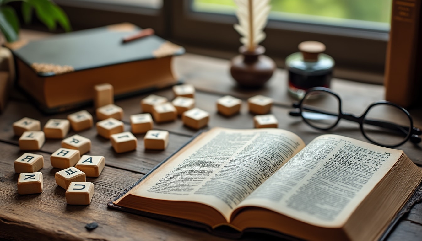 découvrez la liste complète des mots de 7 lettres commençant par la lettre a, idéale pour vos jeux de mots et enrichir votre vocabulaire.