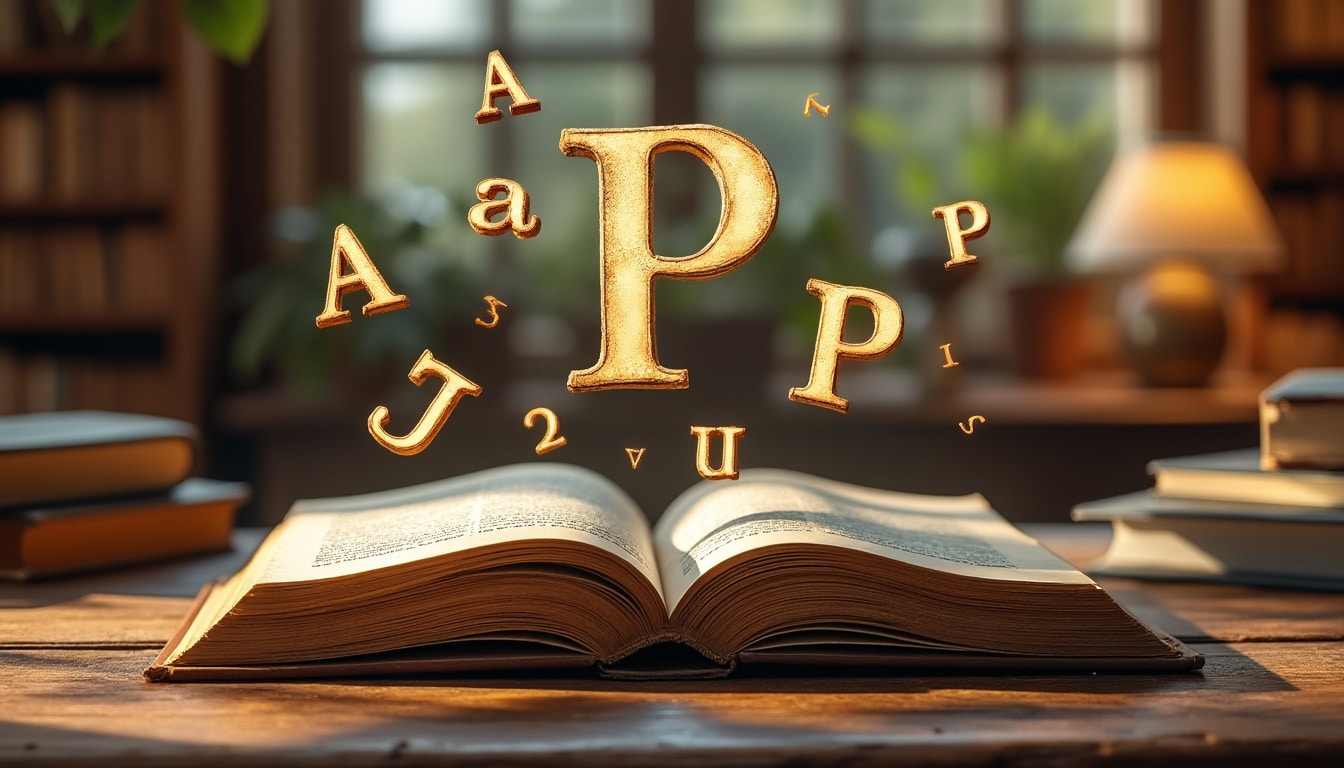 découvrez la liste complète des mots en 8 lettres commençant par la lettre p pour enrichir votre vocabulaire et améliorer vos jeux de lettres.