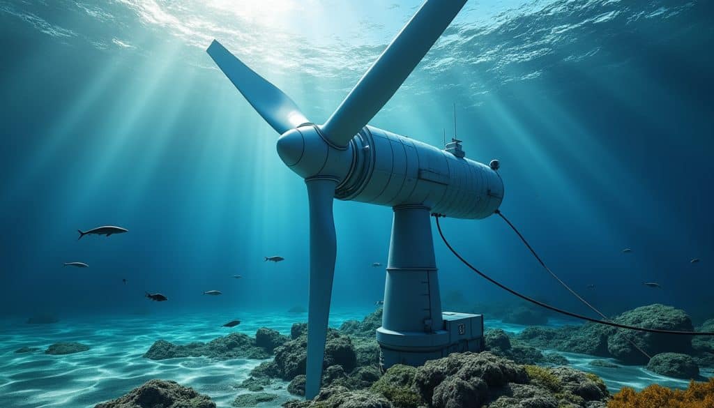 découvrez les repères essentiels sur la turbine sous-marine : fonctionnement, usages et critères à connaître pour mieux comprendre cette technologie.