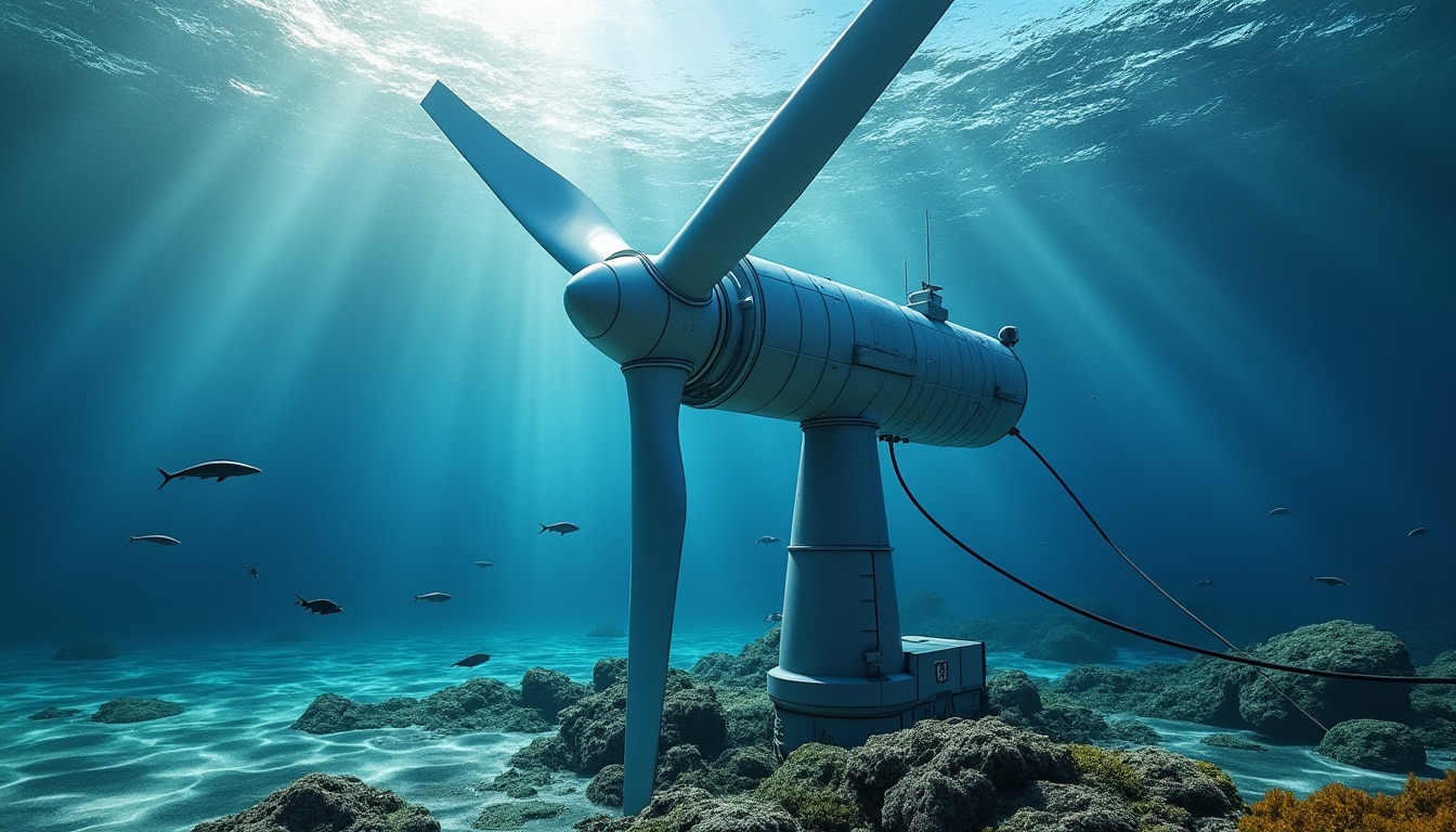 découvrez les repères essentiels sur la turbine sous-marine : fonctionnement, usages et critères à connaître pour mieux comprendre cette technologie.