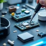 découvrez des réponses et conseils pratiques sur l’électronique des objets connectés : composants, fonctionnement, choix et solutions pour vos projets.