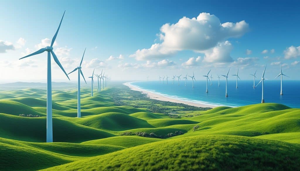 éolien terrestre ou offshore : découvrez les différences, les avantages et les limites de chaque solution pour mieux comprendre leur rôle dans la transition énergétique.