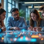 découvrez comment l’ia analyse le climat social, détecte les signaux clés et aide les entreprises à mieux comprendre le ressenti de leurs équipes.