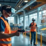 découvrez comment la réalité virtuelle aide à prévenir les risques, former les équipes et renforcer la sécurité au travail grâce à ce guide pratique.