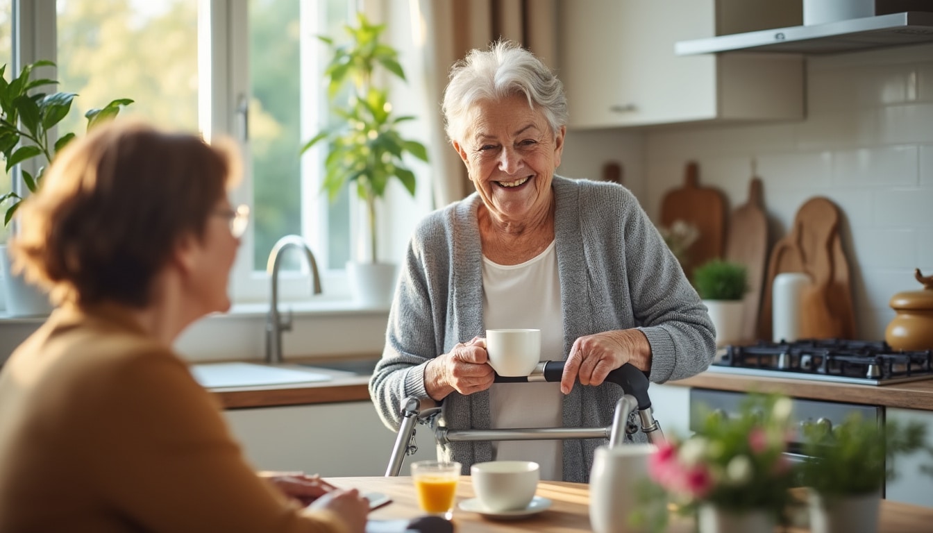 découvrez ce qu’est une offre de garantie autonomie senior, son fonctionnement et les solutions qu’elle peut apporter pour accompagner la perte d’autonomie.