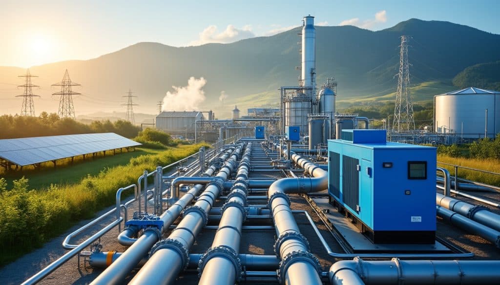 découvrez la valorisation énergétique et la cogénération : fonctionnement, avantages, enjeux et solutions pour produire chaleur et électricité efficacement.